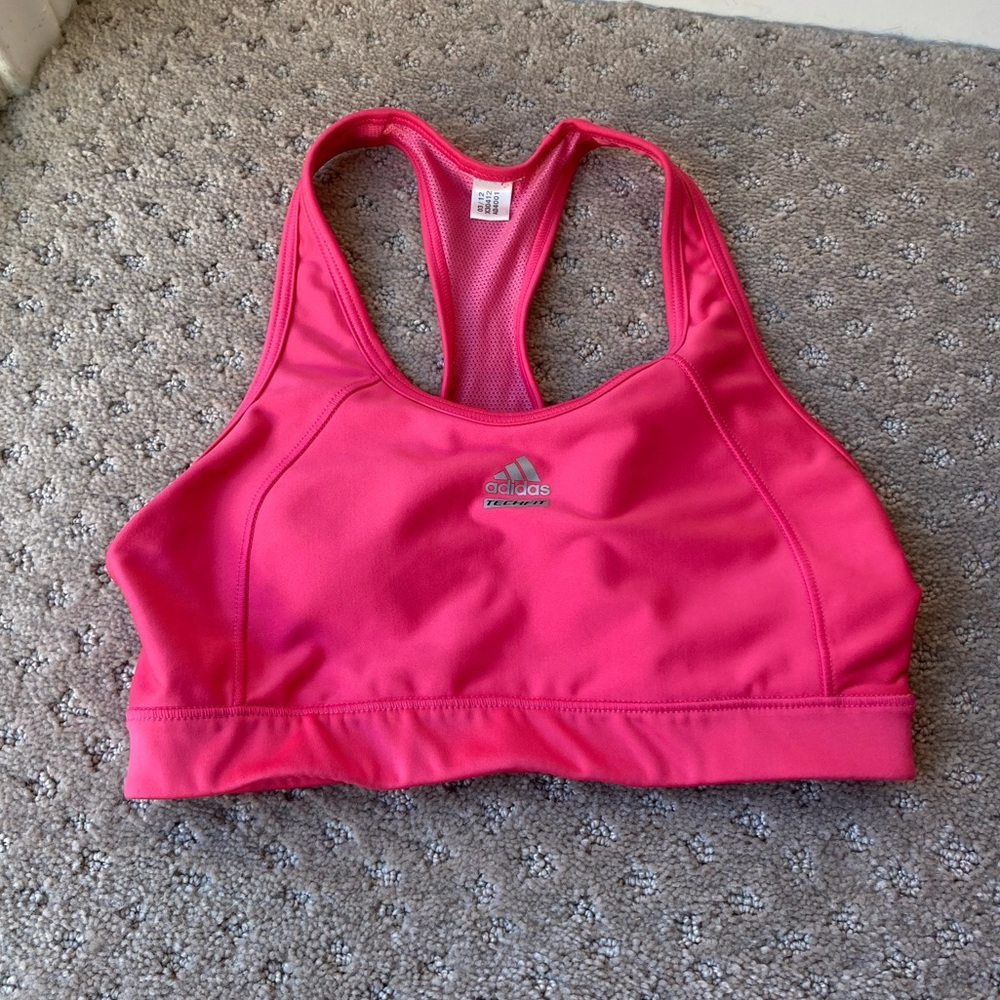 Adidas sports bra